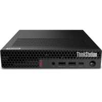 компьютер Lenovo ThinkStation P360 Tiny 30FA00JWCD Черный
