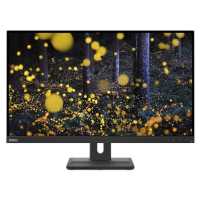 монитор Lenovo ThinkVision E27q-20 62D0GAT1EU Черный