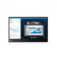 монитор Lenovo ThinkVision M14 61DDUAT6EU Черный