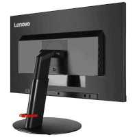 монитор Lenovo ThinkVision T24i-10 61CEMAT2EU Черный