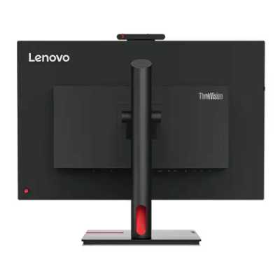 монитор Lenovo ThinkVision T27hv-30 63D6UAR3EU Черный