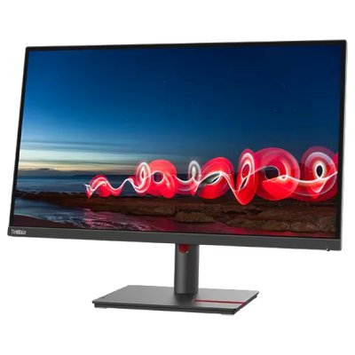 монитор Lenovo ThinkVision T27i-30 63A4MAT1UK Черный