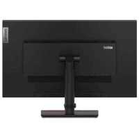 монитор Lenovo ThinkVision T27q-20 61EDGAT2EU Черный