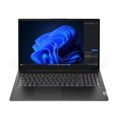 ноутбук Lenovo V15 G5 IRL 83GW0066PB Черный
