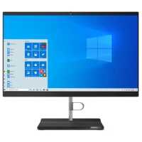 моноблок Lenovo V50a-22IMB 11FN002PRU Черный