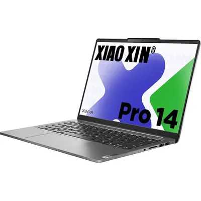 ноутбук Lenovo Xiaoxin Pro14 IMH9 6942292107293 Серый