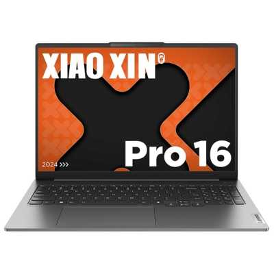 ноутбук Lenovo Xiaoxin Pro16 AHP9 6942292160724 Серый