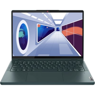 ноутбук Lenovo Yoga 6 13ABR8 83B20069RK Зелёный