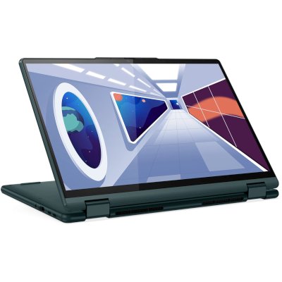 ноутбук Lenovo Yoga 6 13ABR8 83B20069RK Зелёный