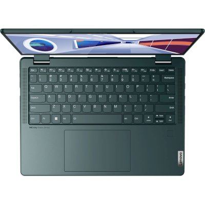 ноутбук Lenovo Yoga 6 13ABR8 83B20069RK Зелёный