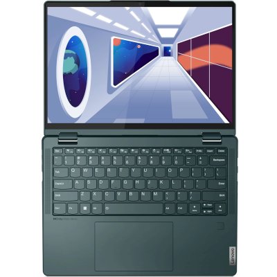 ноутбук Lenovo Yoga 6 13ABR8 83B20069RK Зелёный