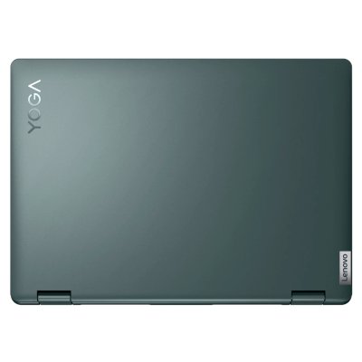 ноутбук Lenovo Yoga 6 13ALC7 82UD0017RU Зелёный