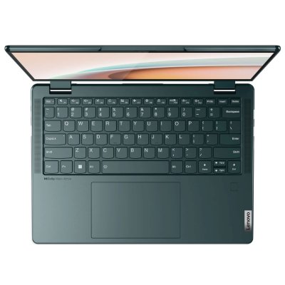 ноутбук Lenovo Yoga 6 13ALC7 82UD0017RU Зелёный