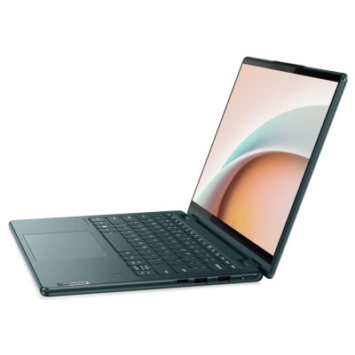 ноутбук Lenovo Yoga 6 13ALC7 82UD0017RU Зелёный