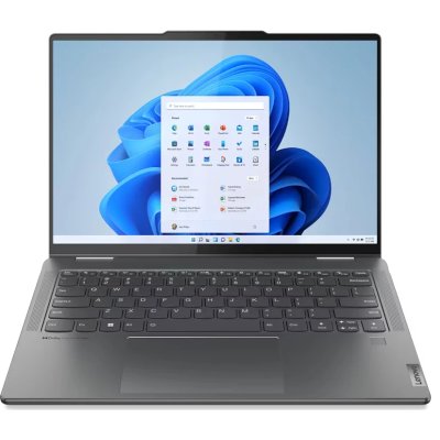 ноутбук Lenovo Yoga 7 14ARP8 82YM002CRK Серый