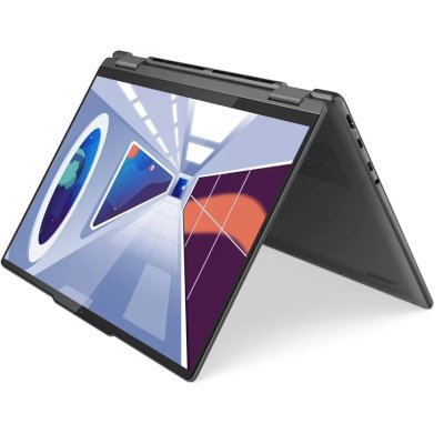 ноутбук Lenovo Yoga 7 14ARP8 82YM002CRK Серый