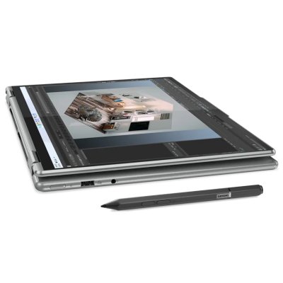 ноутбук Lenovo Yoga 7 16IAP7 82QG003GRU Серебристый