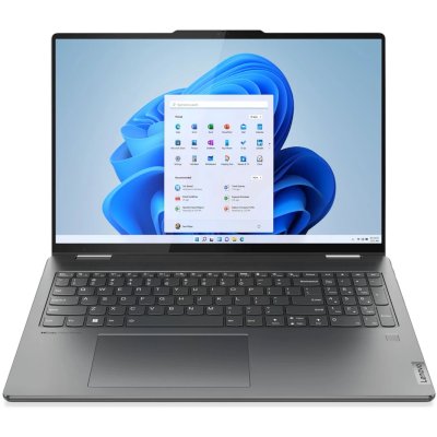 ноутбук Lenovo Yoga 7 16IRL8 82YN002JRK Серый