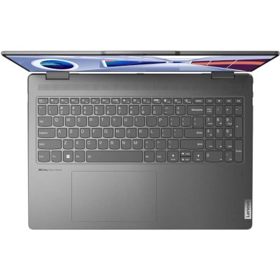 ноутбук Lenovo Yoga 7 16IRL8 82YN002JRK Серый