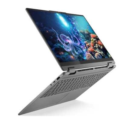 ноутбук Lenovo Yoga 7 2-in-1 16ILL10 83JT0028RK Серый