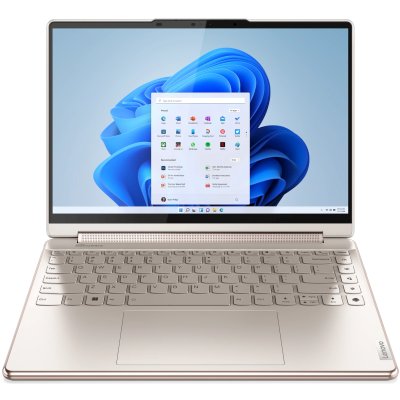 ноутбук Lenovo Yoga 9 14IAP7 82LU0038RU Бежевый