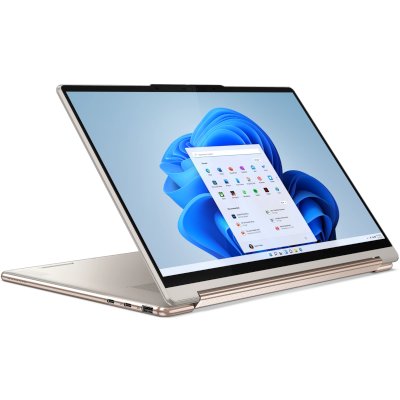 ноутбук Lenovo Yoga 9 14IAP7 82LU0038RU Бежевый