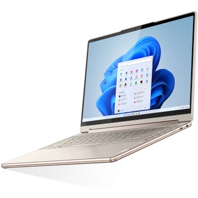 ноутбук Lenovo Yoga 9 14IAP7 82LU0038RU Бежевый