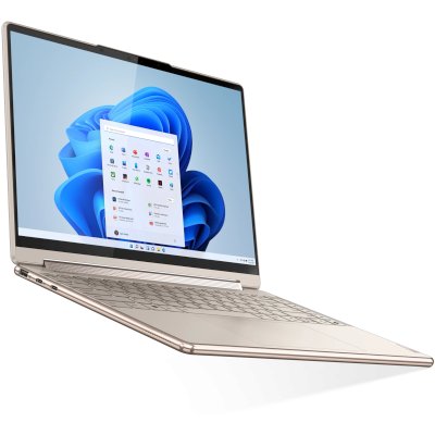 ноутбук Lenovo Yoga 9 14IAP7 82LU0038RU Бежевый
