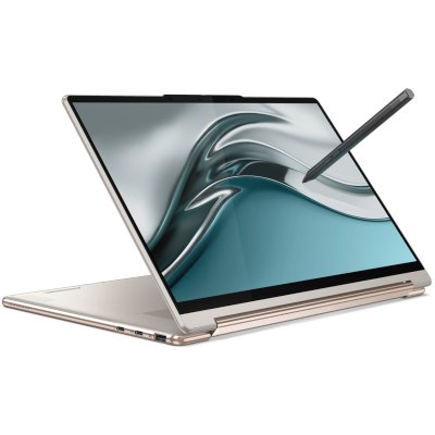 ноутбук Lenovo Yoga 9 14IAP7 82LU0038RU Бежевый