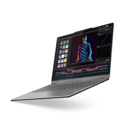 ноутбук Lenovo Yoga 9 2-in-1 14IMH9 83AC005ERK Серый