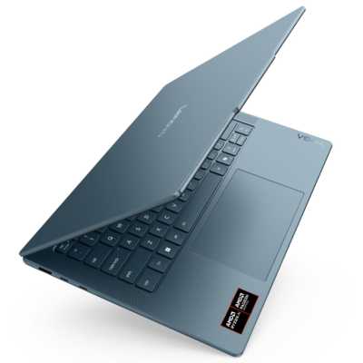 ноутбук Lenovo Yoga Pro 7 14AKP10 83KG0013RK Зелёный