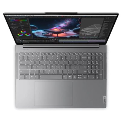 ноутбук Lenovo Yoga Pro 9 16IMH9 83DN006ARU Серый