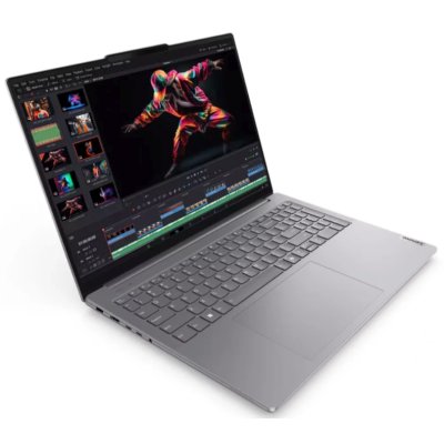 ноутбук Lenovo Yoga Pro 9 16IMH9 83DN006ARU Серый