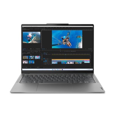 ноутбук Lenovo Yoga Slim 6 14APU8 82X3002TRK Серый