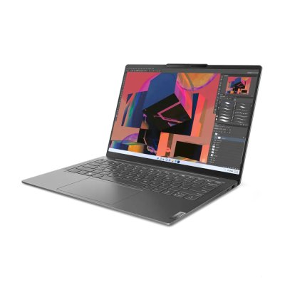 ноутбук Lenovo Yoga Slim 6 14APU8 82X3002TRK Серый
