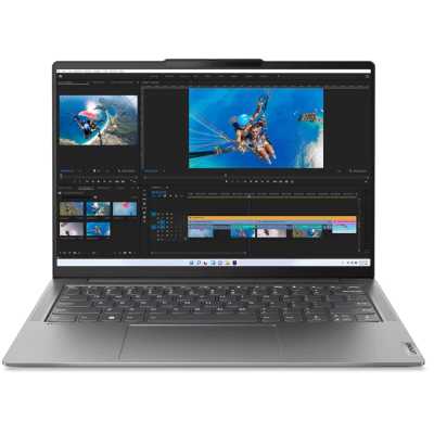 ноутбук Lenovo Yoga Slim 6 14IRH8 83E00055RU Серый