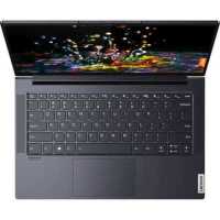 ноутбук Lenovo Yoga Slim 7 14IIL05 82A10083RU Серый