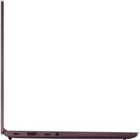 ноутбук Lenovo Yoga Slim 7 14IIL05 82A100H9RU Бордовый