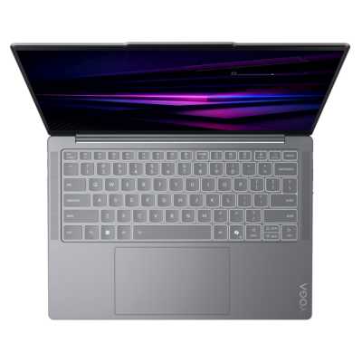 ноутбук Lenovo Yoga Slim 7 14IPH11 83QM003SRK Серый