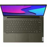 ноутбук Lenovo Yoga Slim 7 14ITL05 82A3004MRU Зелёный