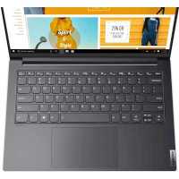ноутбук Lenovo Yoga Slim 7 Pro 14IHU5 82NC006HRU Серый