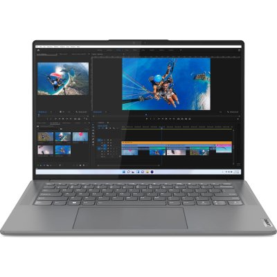 ноутбук Lenovo Yoga Slim 7 ProX 14ARH7 82TL003QRU Серый