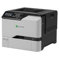 принтер Lexmark CS725de Черно-Серый