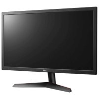 монитор LG UltraGear 24GL600F-B Черный