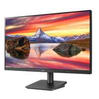 монитор LG 24MP40B-B Черный