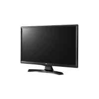 телевизор LG 24MT49S-PZ Черный