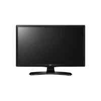 телевизор LG 24MT49S-PZ Черный
