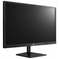 монитор LG 27MK400H-B Черный