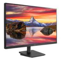 монитор LG 27MP400-B Черный