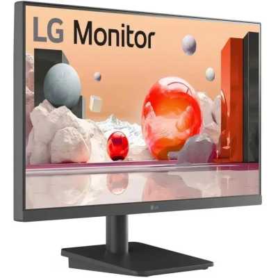 монитор LG 27MS500-B Черный